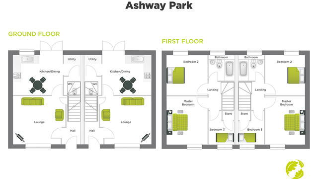 Ashway Park Floorplan