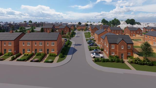 The Foundry At Knutton High Street Street View