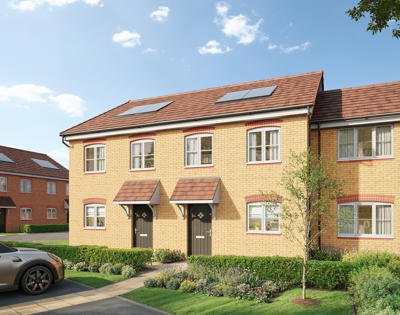 Stone Walk The Beech