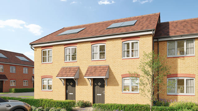 Stone Walk The Beech